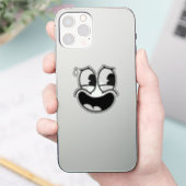 Awkward シール (スマートフォン)