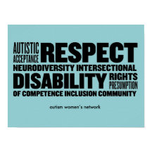 AWN Wordクラウドポスター