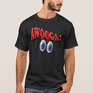awooga tシャツ
