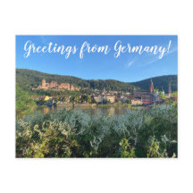 aWorld2祝:ドイツからのご挨拶！