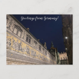 aWorld2祝:ドイツからのご挨拶！ ポストカード