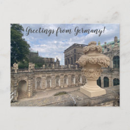 aWorld2祝:ドイツからのご挨拶！ ポストカード