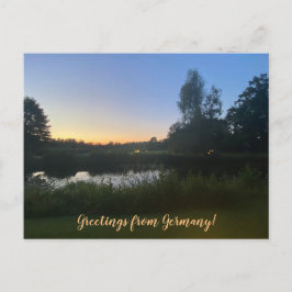 aWorld2祝:ドイツ、Spreewald ポストカード