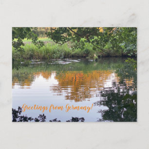 aWorld2祝:ドイツ、Spreewald ポストカード