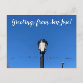 aWorld2：サン祝ノゼさんからの挨拶！ ポストカード