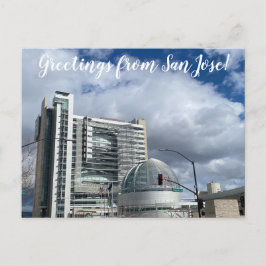 aWorld2：サン祝ノゼさんからの挨拶！\\ ポストカード