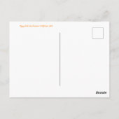 aWorld2:サン祝フランシスコからの挨拶! ポストカード (裏面)