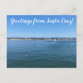 aWorld2:サ祝タ・クルスさんからの挨拶! ポストカード (正面)