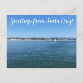 aWorld2：サ祝タ・クルスさんからの挨拶！ ポストカード