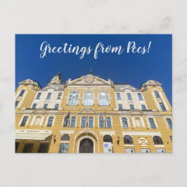 aWorld2：ペ祝セからの挨拶！ ポストカード