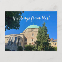 aWorld2：ペ祝セからの挨拶！ ポストカード