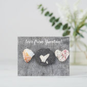 aWorld2:ユカ祝タンからの愛! ポストカード (スタンド正面)