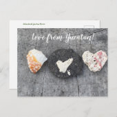 aWorld2:ユカ祝タンからの愛! ポストカード (正面/裏面)