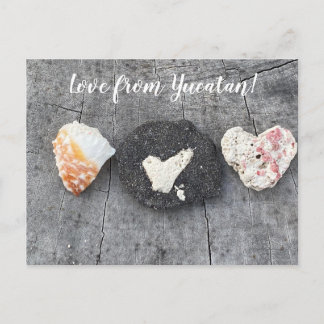 aWorld2：ユカ祝タンからの愛！ ポストカード