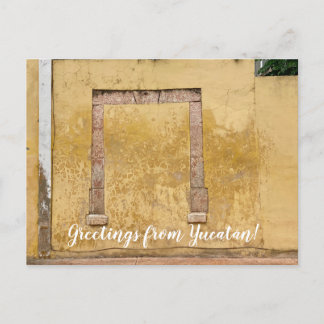 aWorld2：ユカ祝タンからの挨拶 ポストカード