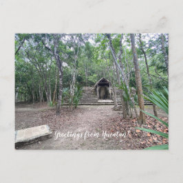 aWorld2：ユカ祝タンさんからの挨拶！ ポストカード