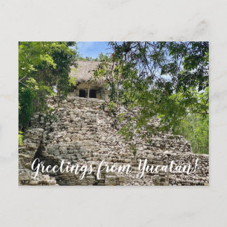 aWorld2：ユカ祝タンさんからの挨拶！ ポストカード