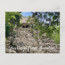 aWorld2：ユカ祝タンさんからの挨拶！ ポストカード