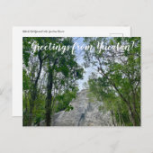 aWorld2：ユカ祝タンさんからの挨拶！ ポストカード