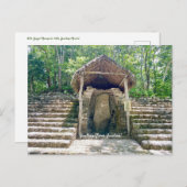 aWorld2:ユカ祝タンさんからの挨拶!ポストカード ポストカード (正面/裏面)