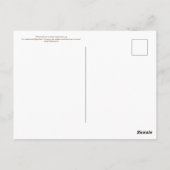 aWorld2:祝アートがアップし与えない ポストカード (裏面)