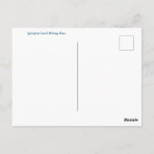 aWorld2:祝キャンケールからの挨拶！ ポストカード (裏面)