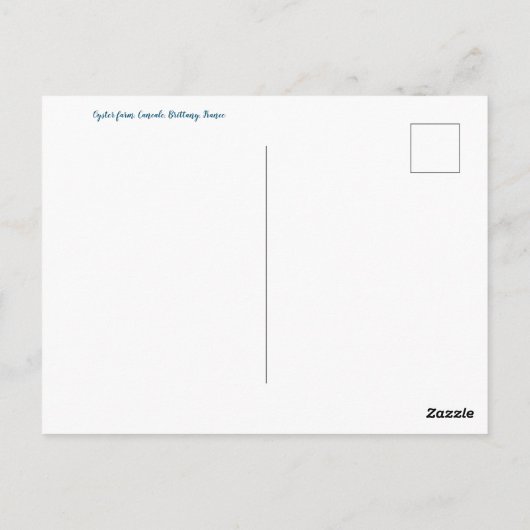 aWorld2:祝キャンケールからの挨拶! ポストカード (裏面)