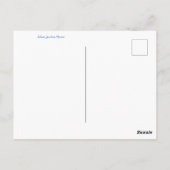 aWorld2:祝トゥルムからの挨拶！ ポストカード (裏面)