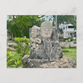 aWorld2:祝トゥルムからの挨拶！ ポストカード