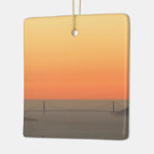 aWorld2Celebrate: Golden Gate セラミックオーナメント (左)