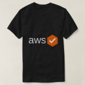 AWS認定Essential Tシャツ (デザイン正面)