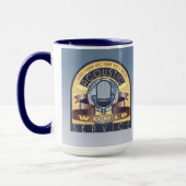 AWS Mug マグカップ (左)