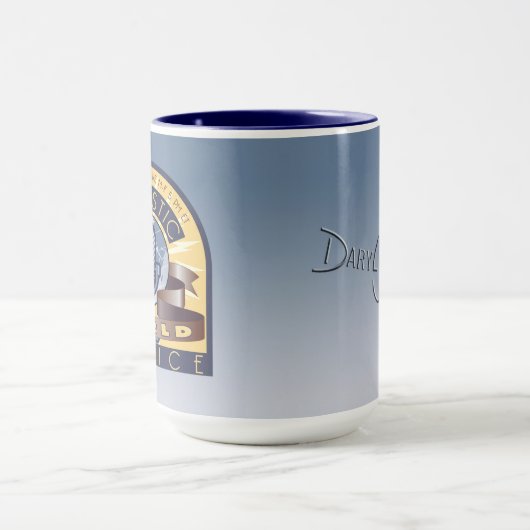 AWS Mug マグカップ (中央)