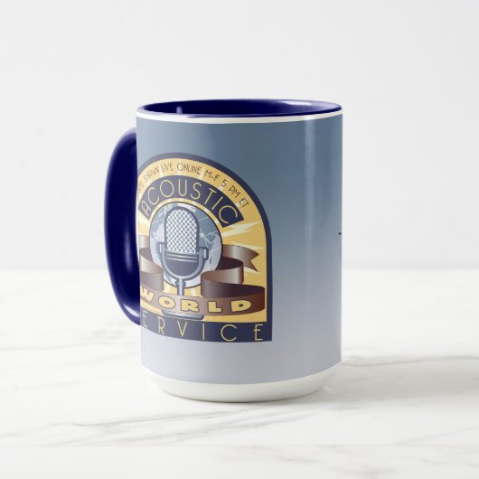 AWS Mug マグカップ (正面左)
