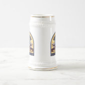 AWS Stein, 22 oz ビールジョッキ (中央)