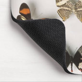 Awsomeの蝶コレクション マウスパッド (コーナー)