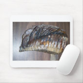 awsome巨大な歯 マウスパッド (マウス)