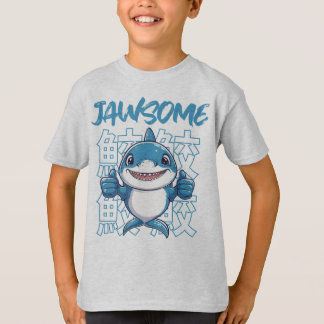 Awsome Jawsome Tシャツ