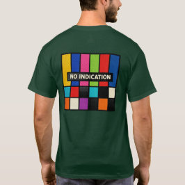 AWSOME NO INDICATION Tシャツ