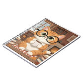 Awsome notebook for them who loves writing ! ノートブック (左側)