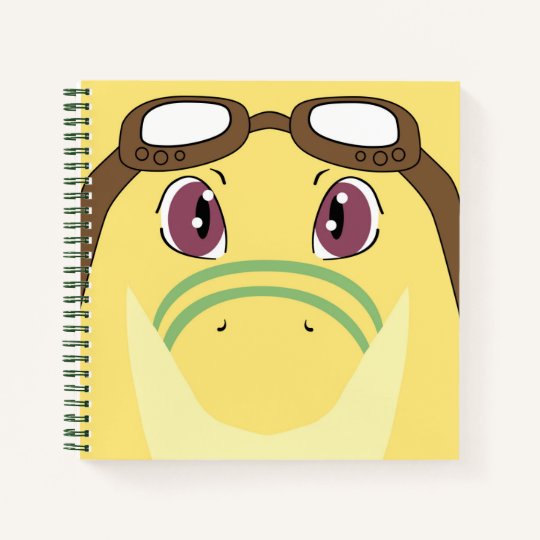 Awsw Square Notebookのボックスアディン ノートブック Zazzle Co Jp