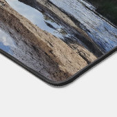 Awupdee Desk Mat – 輝かしい急流 デスクマット (コーナー)