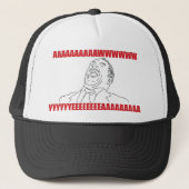 Awwの賛成 キャップ (正面)