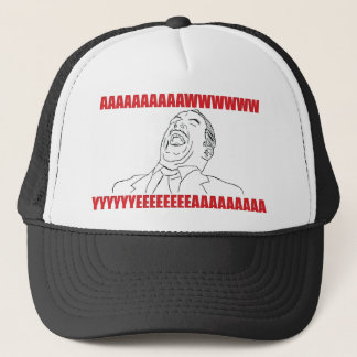 Awwの賛成 キャップ