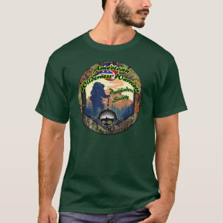 AWW (American Wilderness Warriors)の新しいTシャツ Tシャツ