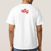 awwsome男の子 tシャツ (裏面)