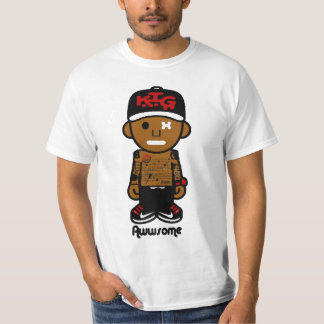awwsome男の子 tシャツ