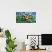 AWxxImag ポスター (ホームオフィス)