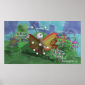 AWxxImag ポスター (正面)