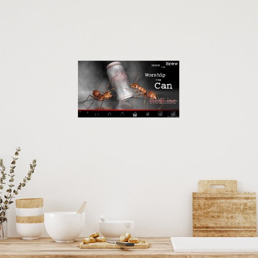 AWxxWtC ポスター (キッチン)